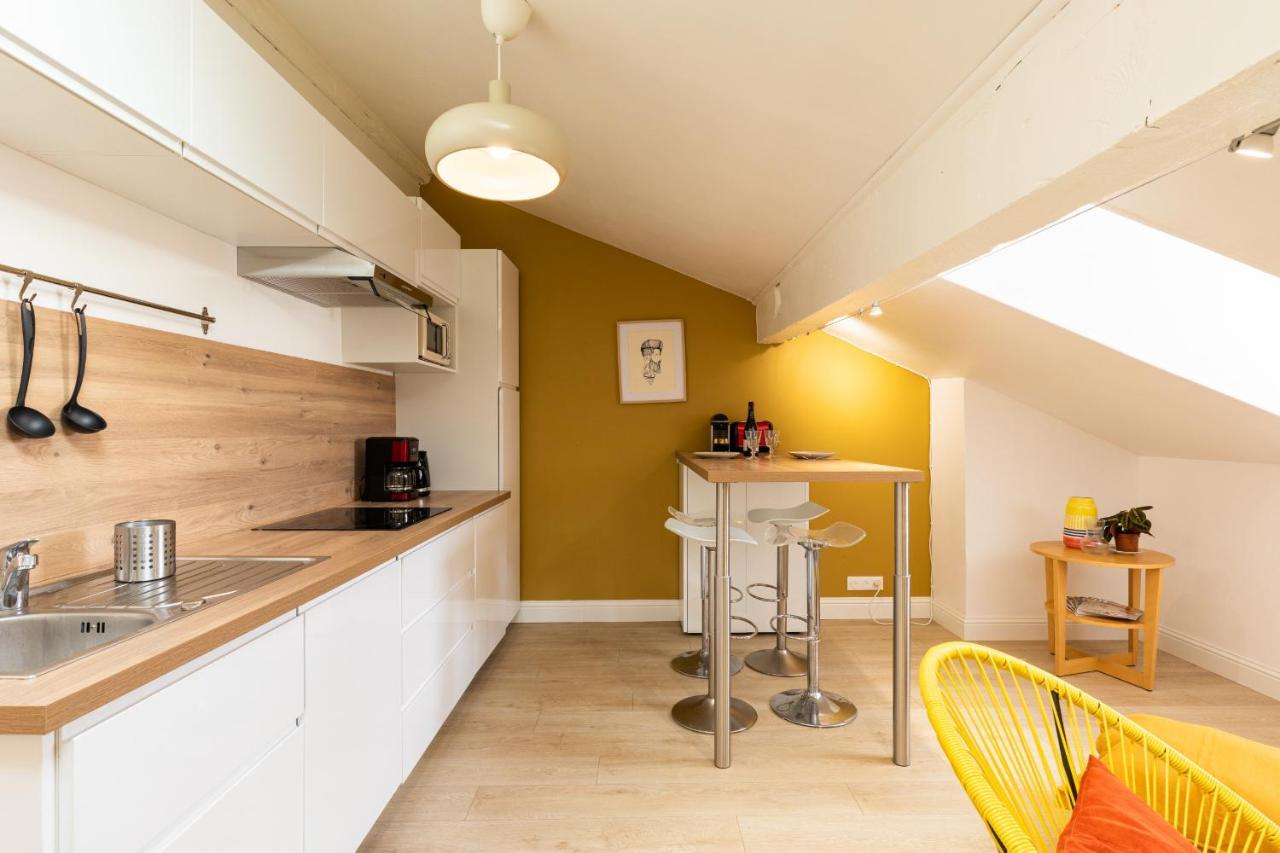Dify Reinach - Jean Mace Apartment Lyon Exterior foto