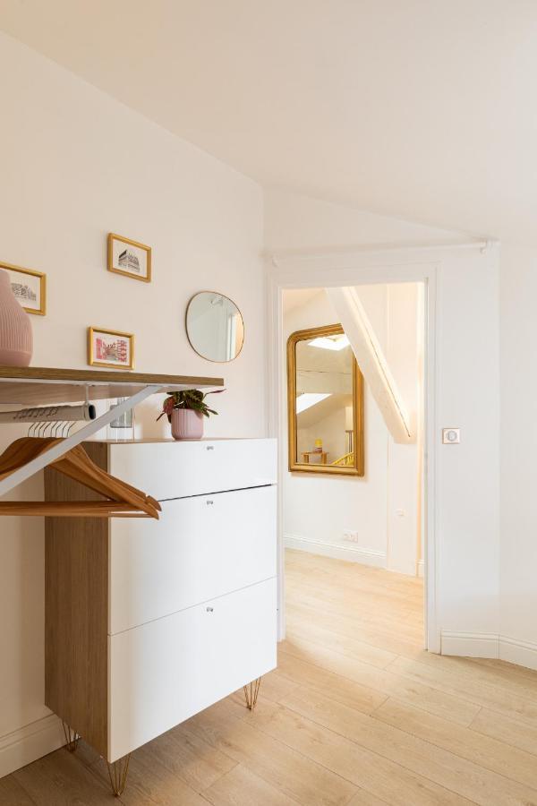 Dify Reinach - Jean Mace Apartment Lyon Exterior foto