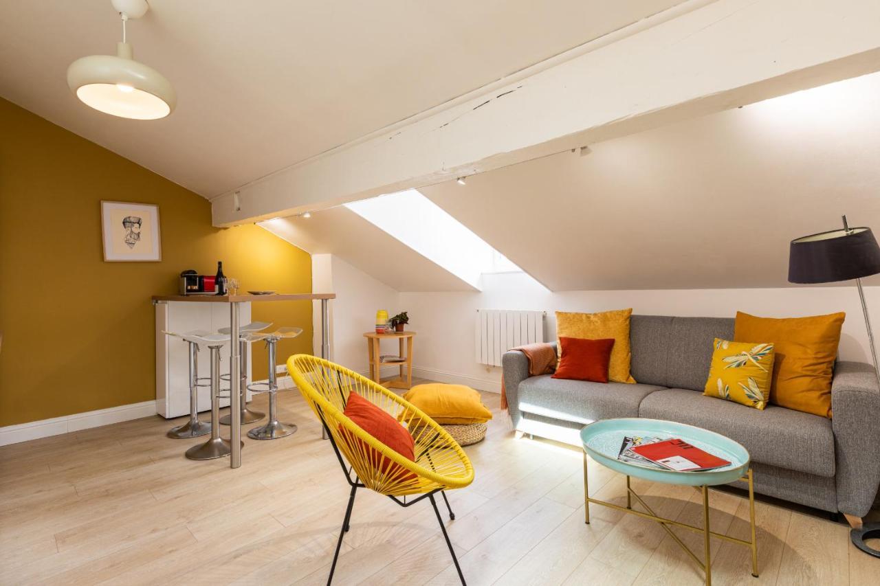 Dify Reinach - Jean Mace Apartment Lyon Exterior foto