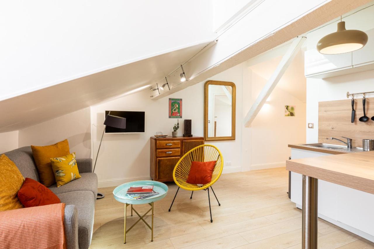 Dify Reinach - Jean Mace Apartment Lyon Exterior foto